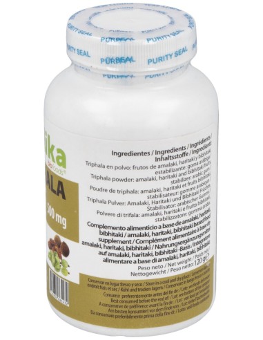 Triphala 240Comp.