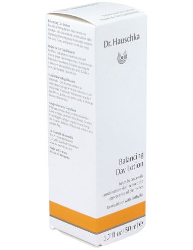 Dr. Hauschka Fluide Jour Equilibrant 50Ml