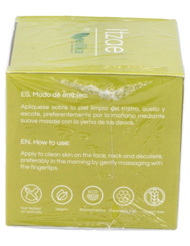 Elikafoods Crema Facial 50Ml.