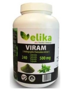 Viram Ext. Andrographis Paniculata 240Cap.