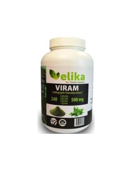 Viram Ext. Andrographis Paniculata 240Cap.