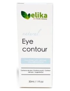 Elikafoods Crema Contorno De Ojos 30Ml