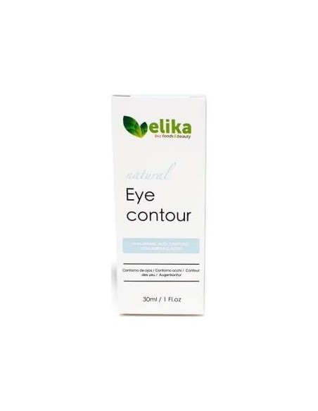 Elikafoods Crema Contorno De Ojos 30Ml
