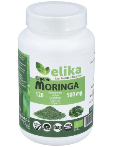 Moringa 120Comp.