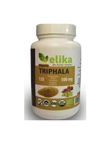 Triphala 120Comp.