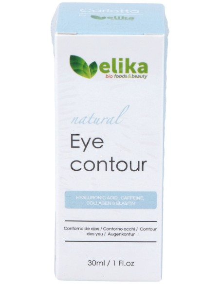 Elikafoods Crema Contorno De Ojos 30Ml