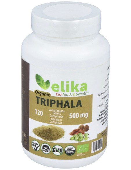 Triphala 120Comp.