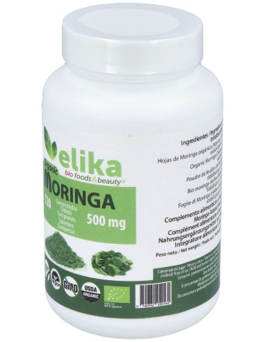 Moringa 120Comp.