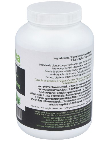 Viram Ext. Andrographis Paniculata 240Cap.