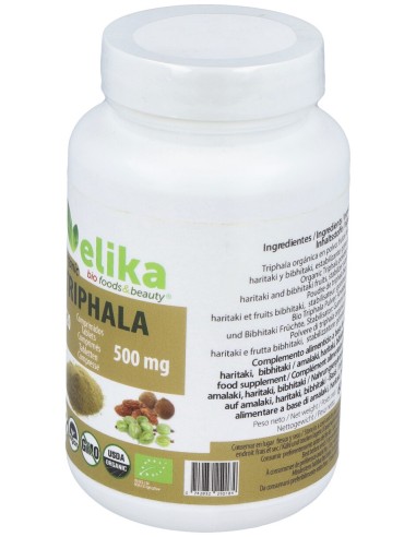 Triphala 120Comp.