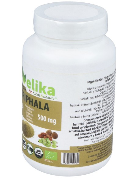 Triphala 120Comp.