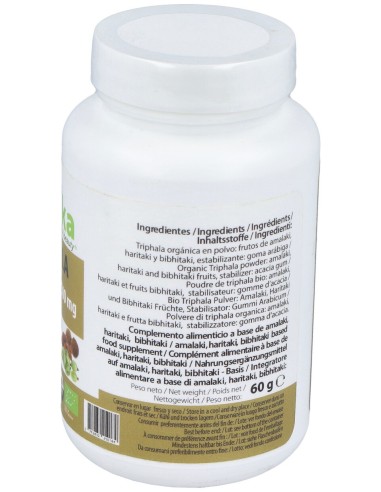 Triphala 120Comp.