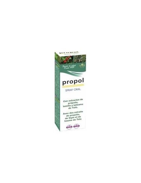 Bioserum Propolvir Spray Oral  20 Ml.