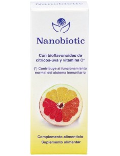 Bioserum Nanobiotic 20Ml