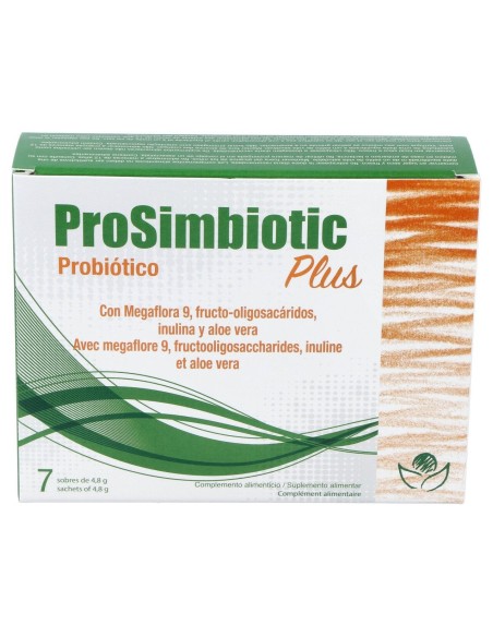 Bioserum Prosimbiotic Plus  7 Monodosis