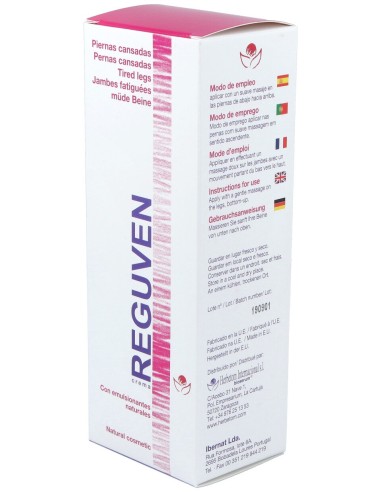 Bioserum Reguven Crema  200 Ml.
