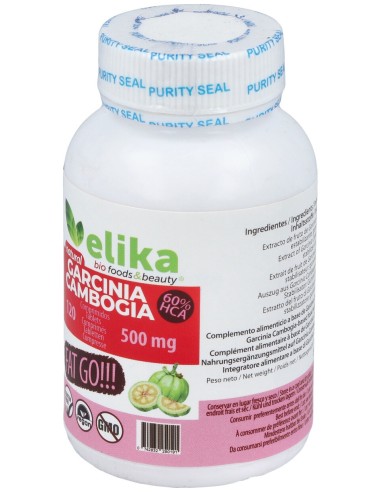 Garcinia Cambogia 120Comp.