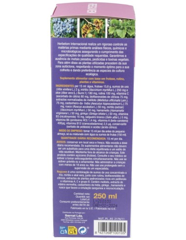 Bioserum Reguven Jarabe 250Ml