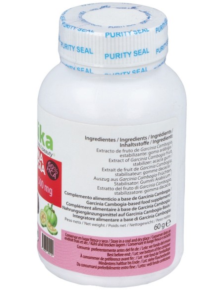 Garcinia Cambogia 120Comp.