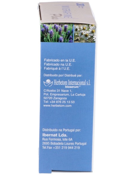 Bioserum Migrafine Plus  30 Cápsulas