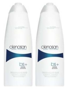 Clenosan Pack Gel Leche Almendras 2ºud 50% Dto