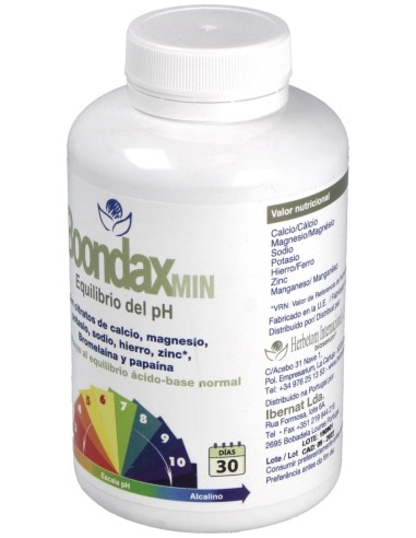 Bioserum Boondax Min  180 Cápsulas
