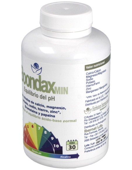 Bioserum Boondax Min  180 Cápsulas