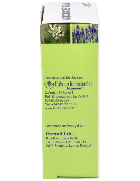 Bioserum Tensionorm  30 Cápsulas