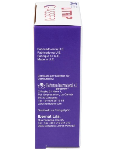 Bioserum Litrip Gasseri  30 Cápsulas