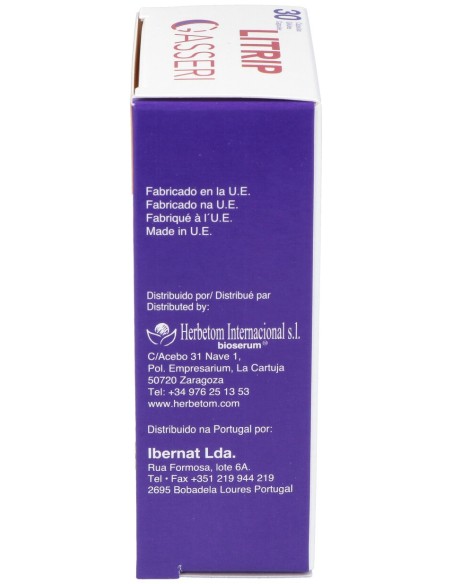 Bioserum Litrip Gasseri  30 Cápsulas