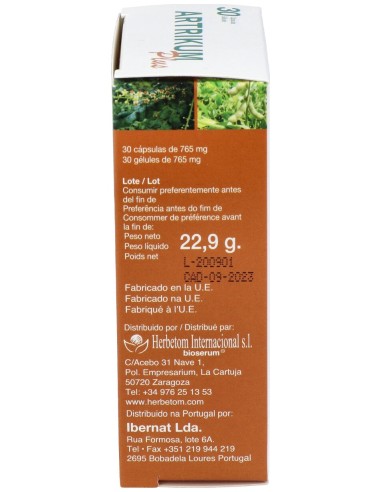 Bioserum Artrikum Plus  30 Cápsulas