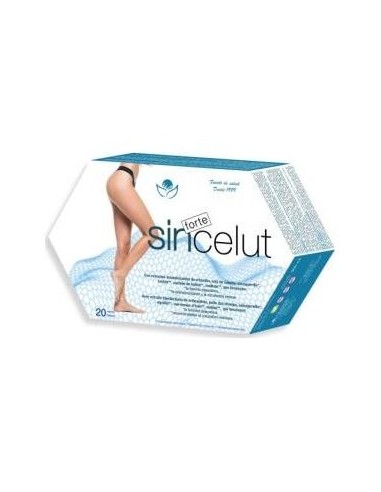 Bioserum Sincelut Forte 20 Ampollas