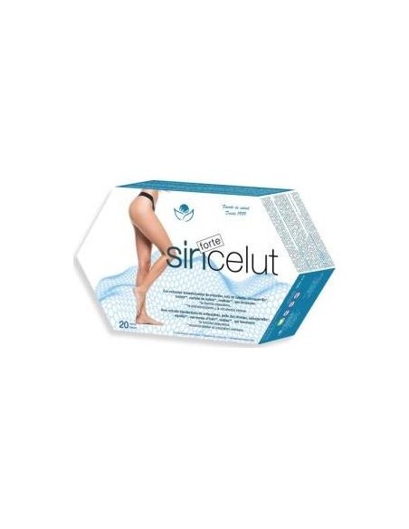 Bioserum Sincelut Forte 20 Ampollas