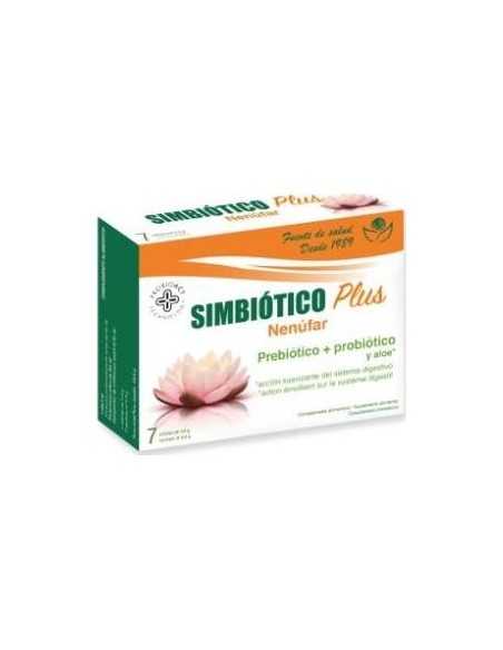 Simbiotico Nenúfar 7 Sobres