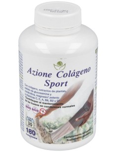 Bioserum Azione Colageno Sport  180 Comprimidos