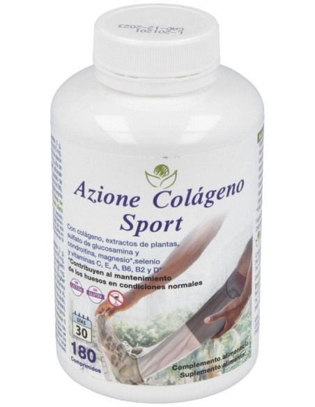 Bioserum Azione Colageno Sport  180 Comprimidos