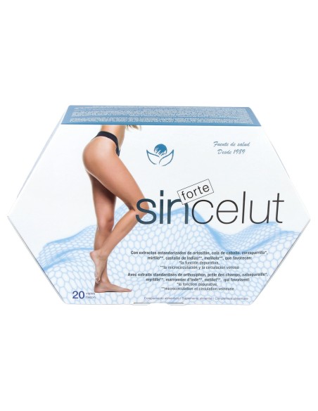 Bioserum Sincelut Forte 20 Ampollas