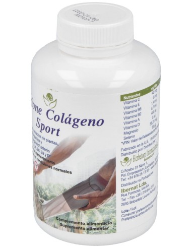 Bioserum Azione Colageno Sport  180 Comprimidos