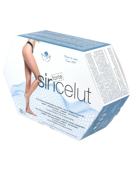 Bioserum Sincelut Forte 20 Ampollas