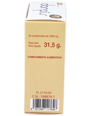 Bioserum Dorpis Prostata 30Comp