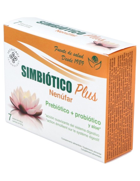 Simbiotico Nenúfar 7 Sobres