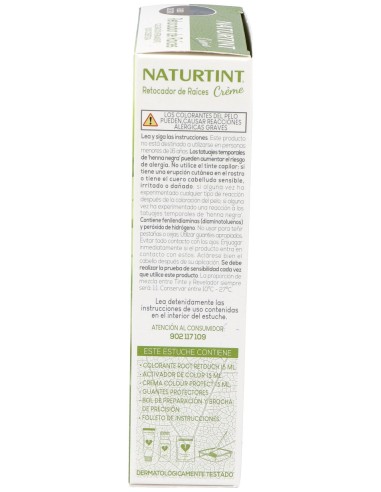 Naturtint Retocador Raíces Rubio Oscuro 1Ud
