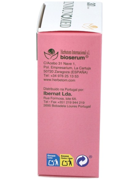 Herbetom Inmunomed 30Caps