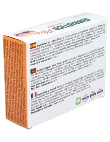 Simbiotico Nenúfar 7 Sobres