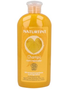 Naturtint Champu Nutri Reparador Bio 330Ml