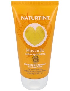 Naturtint Mascarilla Nutri Reparadora Bio 150Ml