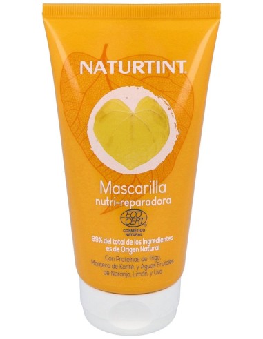 Naturtint Mascarilla Nutri Reparadora Bio 150Ml