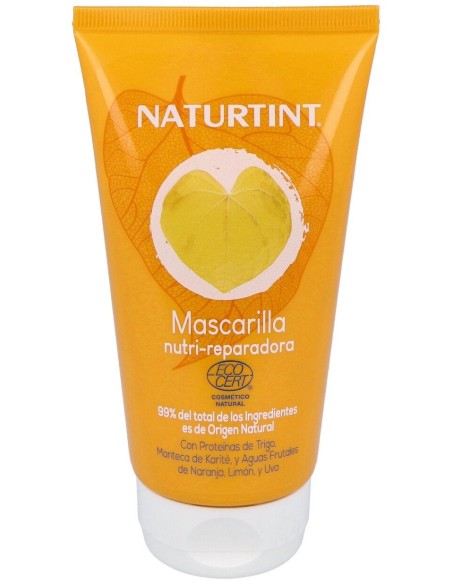 Naturtint Mascarilla Nutri Reparadora Bio 150Ml