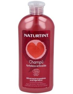 Naturtint Champu Fortaleza Anticaida Bio 330Ml