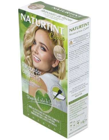 Naturtint Retocador Raices Rubio Claro